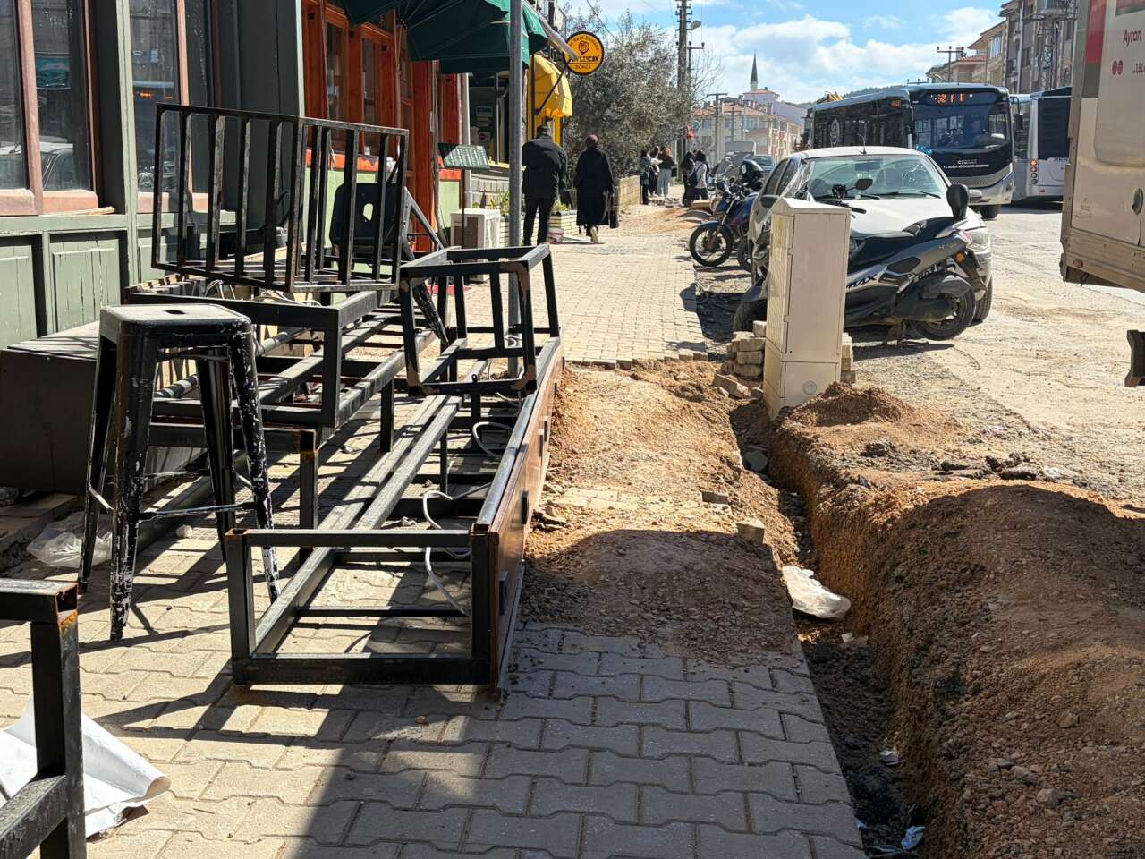 Yol Çalışması Değil Çile: Muğla'da Mağduriyet Büyüyor 4